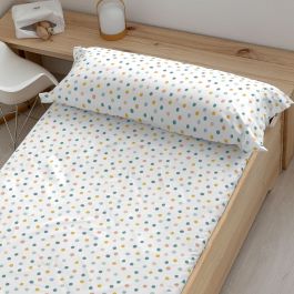 Sábana Bajera Ajustable Kids&Cotton Kibo Multicolor 105 x 200 cm Precio: 32.69000009. SKU: B1G7C54GTY