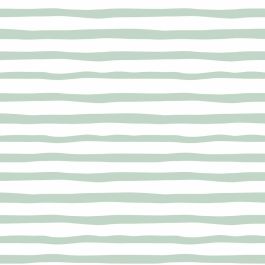 Sábana Bajera Ajustable Kids&Cotton Mael Multicolor 70x140 cm