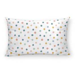 Funda de almohada Kids&Cotton KIBO Multicolor 30 x 50 cm