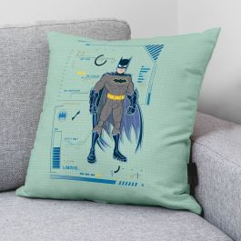 Funda de cojín Batman Batechnology A Multicolor 45 x 45 cm