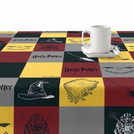 Mantel resinado antimanchas Harry Potter Multicolor 300 x 150 cm