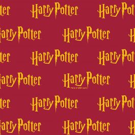 Mantel resinado antimanchas Harry Potter 140 x 140 cm
