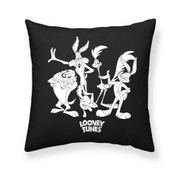 Funda de cojín Looney Tunes Looney B&w A Negro 45 x 45 cm Precio: 13.95000046. SKU: B159QPYFL7