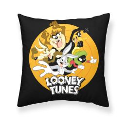 Funda de cojín Looney Tunes Looney Tunes Basic A 45 x 45 cm