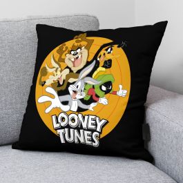 Funda de cojín Looney Tunes Looney Tunes Basic A 45 x 45 cm