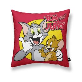 Funda de cojín Tom & Jerry Tom&Jerry A 45 x 45 cm
