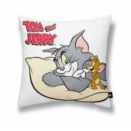 Funda de cojín Tom & Jerry Child B Multicolor 45 x 45 cm