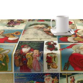 Mantel resinado antimanchas Belum Vintage Christmas 300 x 140 cm Precio: 45.95000047. SKU: B1BSV2LWN5