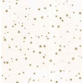 Mantel resinado antimanchas Belum Stars Gold 250 x 140 cm