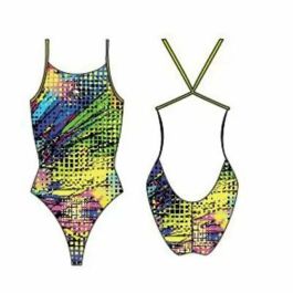 Bañador Mujer Turbo Kriptonite Pro Racer Agua Precio: 48.50000045. SKU: S64137468