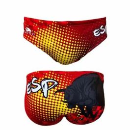 Slip de Hombre Turbo Esp- Toro Rojo Precio: 36.79000039. SKU: S64137561