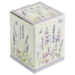 Taza con Filtro para Infusiones Flores Lavanda