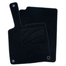 Alfombrilla para Coche OCC Motorsport OCCSM0005 Negro