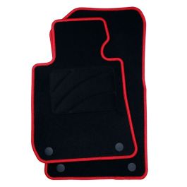 Alfombrilla para Coche OCC Motorsport OCCBW0026RD Rojo