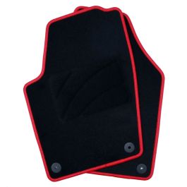 Alfombrilla para Coche OCC Motorsport OCCVW0034RD Rojo