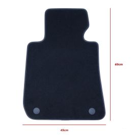 Alfombrilla para Coche OCC Motorsport OCCBW0026GR Verde