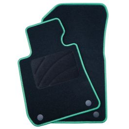 Alfombrilla para Coche OCC Motorsport OCCBW0026GR Verde