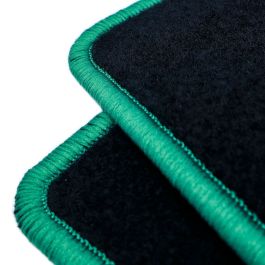 Alfombrilla para Coche OCC Motorsport OCCBW0026GR Verde