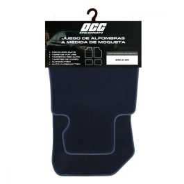 Alfombrilla para Coche OCC Motorsport OCCBW0026GD Gris oscuro Gris