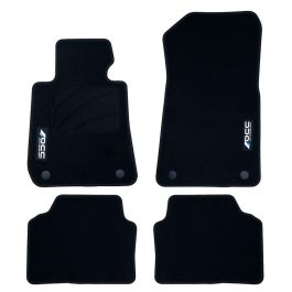 Set de Alfombrillas para Coche OCC Motorsport OCCBW0026LOG Bmw E90 Serie 3 Sedan 5 Piezas Precio: 36.99000008. SKU: B195ELRJMV