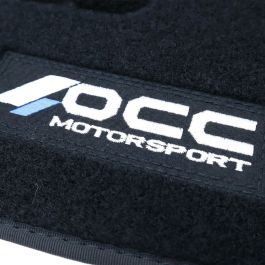 Alfombrilla para Coche OCC Motorsport OCCOP0009LOG