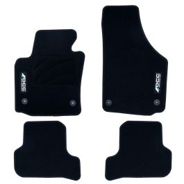 Set de Alfombrillas para Coche OCC Motorsport OCCST0015LOG Seat Leon Mk2 5 Piezas Precio: 36.99000008. SKU: B1BY6D5GCH