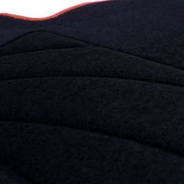 OCC Design Alfombra a Medida Kia Sportage 2010-2016 5 Pz Naranja OCCKI0034YE