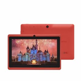 Tablet Q75X PRO 7" 1 GB RAM 8 GB Rojo Precio: 88.9955. SKU: B13B5F2PPH