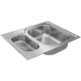 Fregadero de Un Seno Teka 115070001 50 x 65 x 16 cm Precio: 139.79000046. SKU: B19AVN4EPD