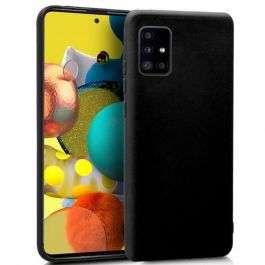 Funda para Móvil Cool Galaxy A51 Negro Samsung Precio: 9.6195000968. SKU: B15SBTHLMT