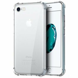 Funda para Móvil Cool iPhone 7 | iPhone 8 | iPhone SE 2020 Apple Transparente Precio: 12.705000072599999. SKU: B16W7Q4T46