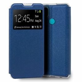 Funda para Móvil Cool Oppo A15s | Oppo A15 Azul OPPO