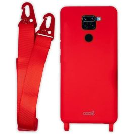 Funda para Móvil Cool Xiaomi Redmi Note 9 Xiaomi Redmi Note 9 Rojo Xiaomi Precio: 14.95000012. SKU: B1FGFDNMAJ