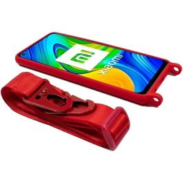 Funda para Móvil Cool Xiaomi Redmi Note 9 Xiaomi Redmi Note 9 Rojo Xiaomi