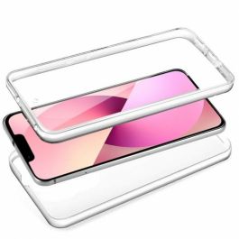 Funda para Móvil Cool iPhone 13 Transparente Apple