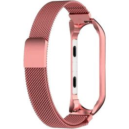 Correa para Reloj Cool Xiaomi Mi Band 5 , 6, 7, Amazfit Band 5 Correa para Reloj Cool Xiaomi Mi Band 5 , 6, 7, Amazfit Band 5