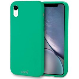 Funda para Móvil Cool Verde Iphone XR Precio: 8.94999974. SKU: B1HN9GH8XA