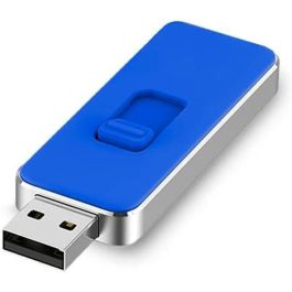 Memoria USB Cool Azul Precio: 14.95000012. SKU: B127MZBNPB