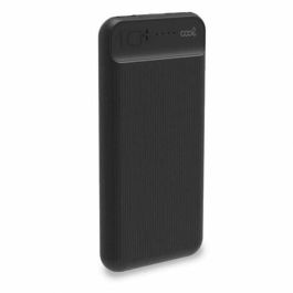 Powerbank Cool Boston Negro 10000 mAh USB