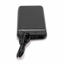 Powerbank Cool Boston Negro 10000 mAh USB