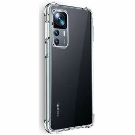 Funda para Móvil Cool Xiaomi 12T | Xiaomi 12T Pro Transparente Xiaomi