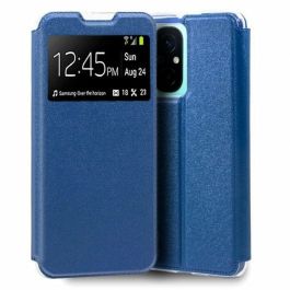 Funda para Móvil Cool Redmi 12C Azul Xiaomi Precio: 14.49999991. SKU: B192Z959KD