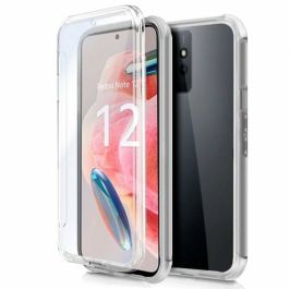 Funda para Móvil Cool Redmi Note 12 Transparente Xiaomi Precio: 13.95000046. SKU: B15FBC8ZSV