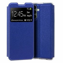 Funda para Móvil Cool Galaxy A14 | Galaxy A14 5G Azul Samsung Precio: 13.9997. SKU: B1ABD2DHD6