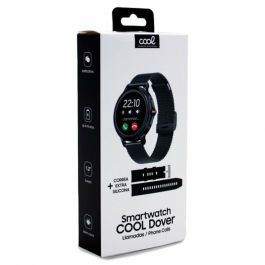 Smartwatch Cool Dover Negro