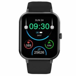 Smartwatch Cool Forest Negro