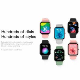 Smartwatch Cool Forest Negro