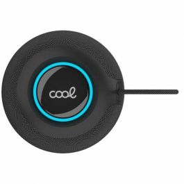 Altavoz Bluetooth Portátil Cool Cord Negro