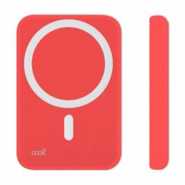 Powerbank Cool Rojo