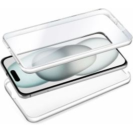 Funda para Móvil Cool iPhone 15 Transparente Apple Precio: 13.95000046. SKU: B1DYBFDPK4